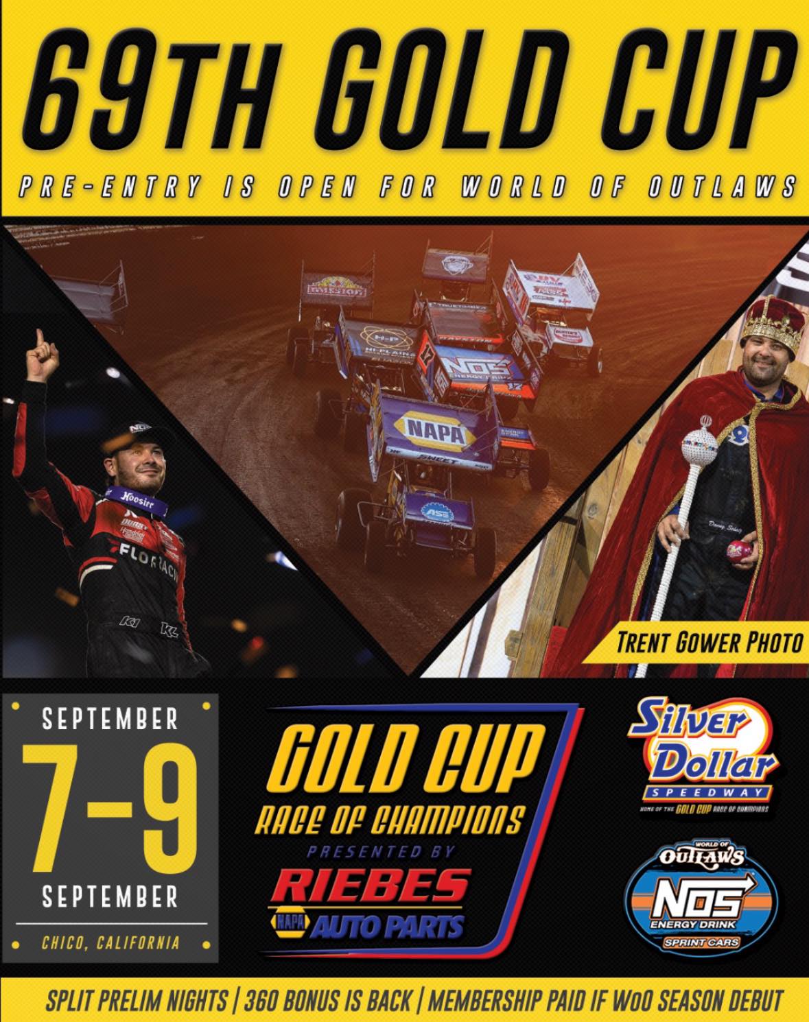 Gold Cup Race of Champions