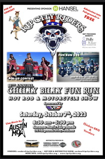 Chilly Billy Fun Run