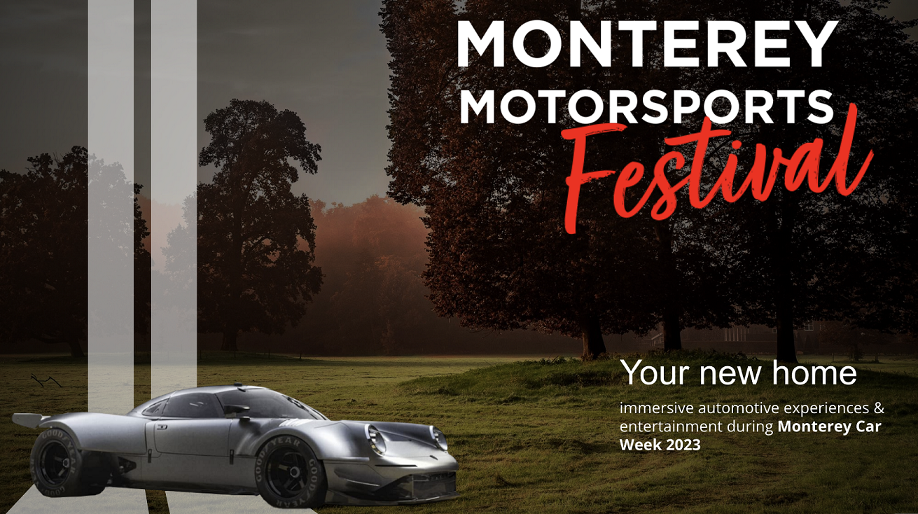 Monterey Motorsports Festival