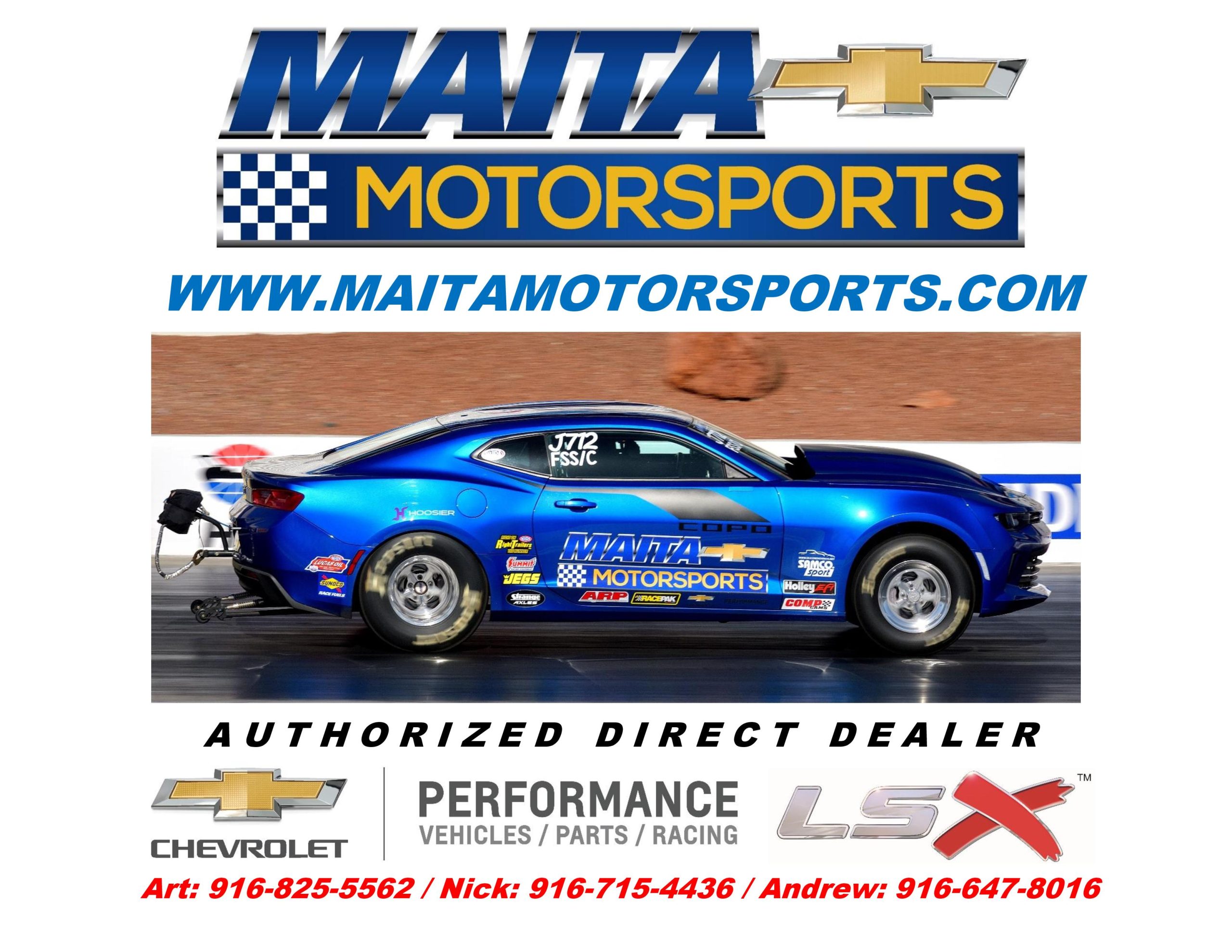 MaitaMotorsports.com