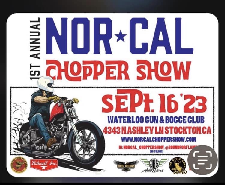 NorCal Chopper Show