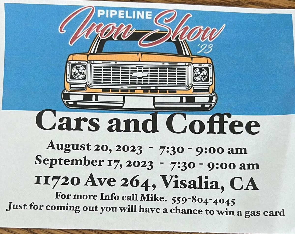 Pipeline Iron Show 2023