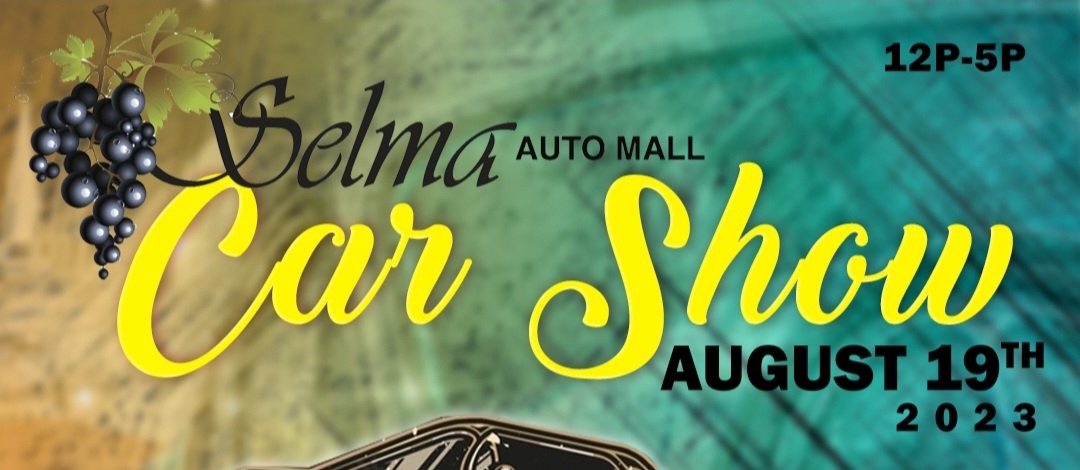 Selma Auto Mall Car Show