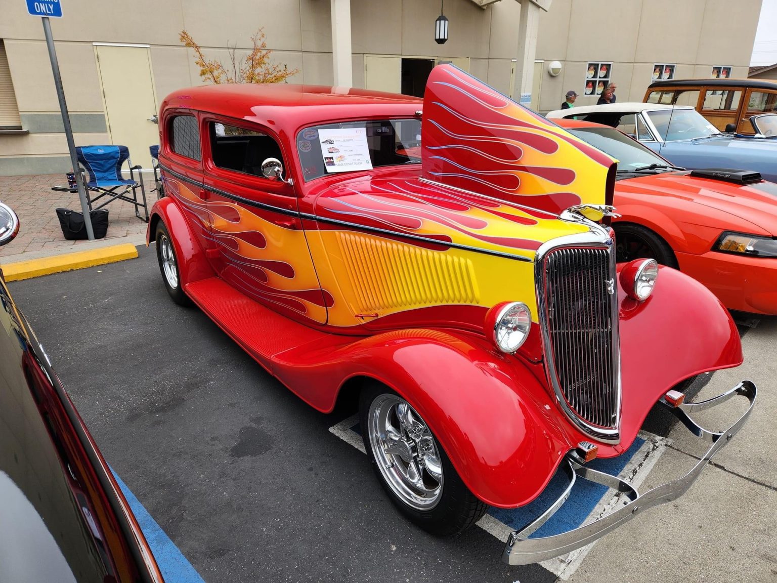 St. Pius Car Show - NorCal Car Culture