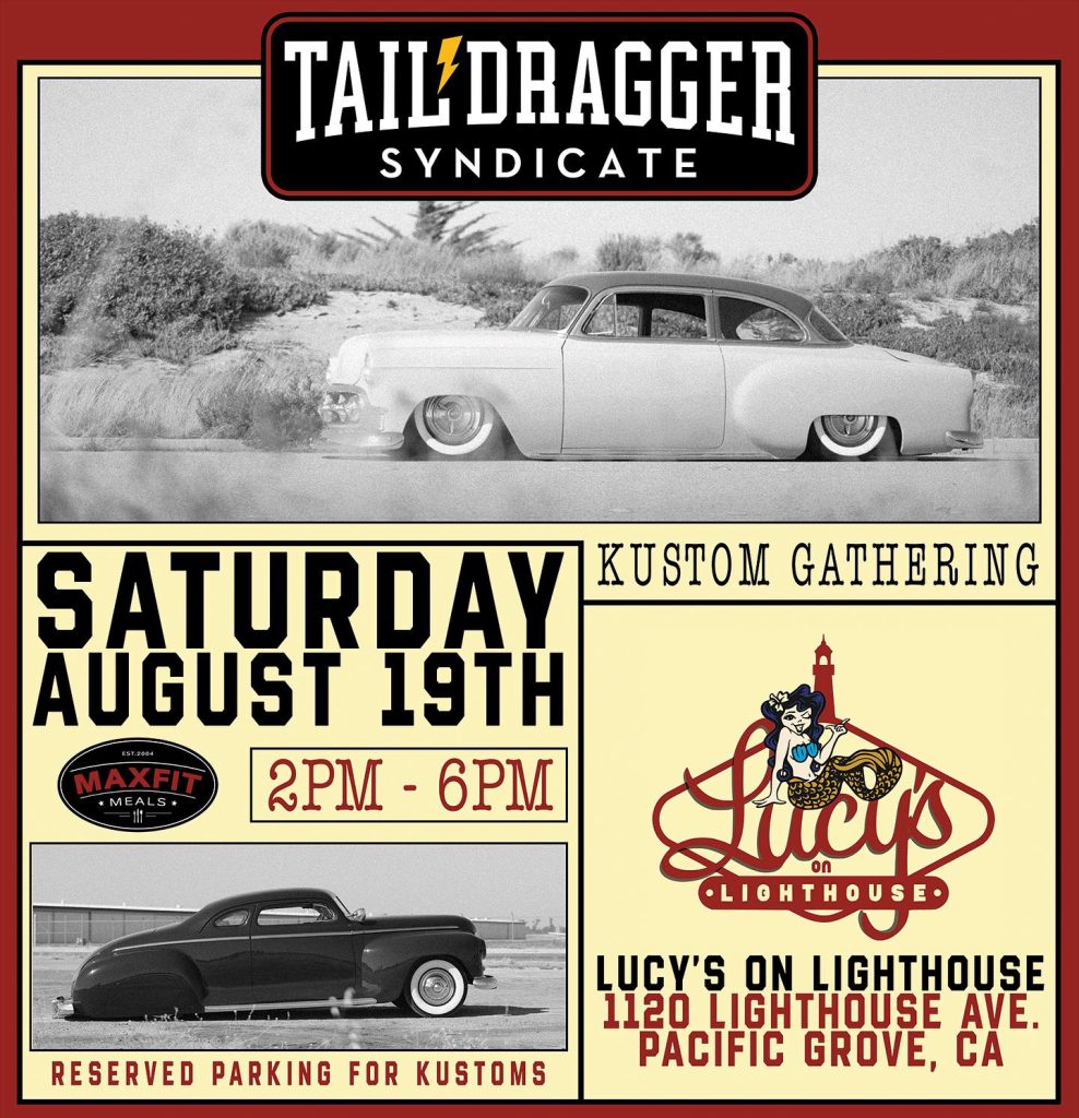 Taildragger Syndicate Kustom Gathering