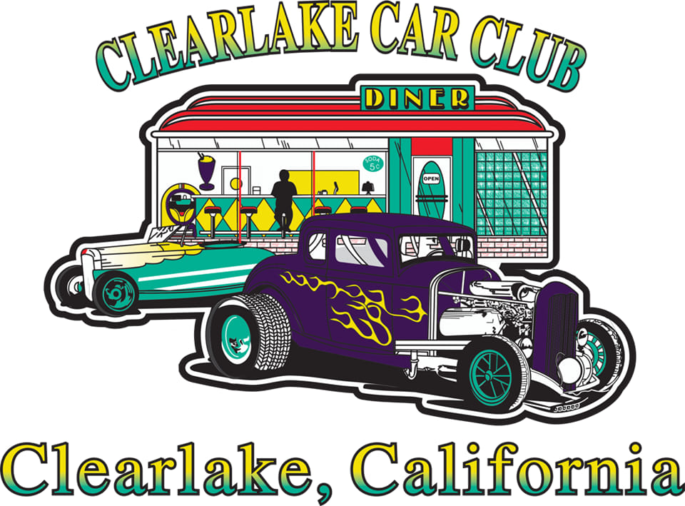 Clearlake Car Club Meeting