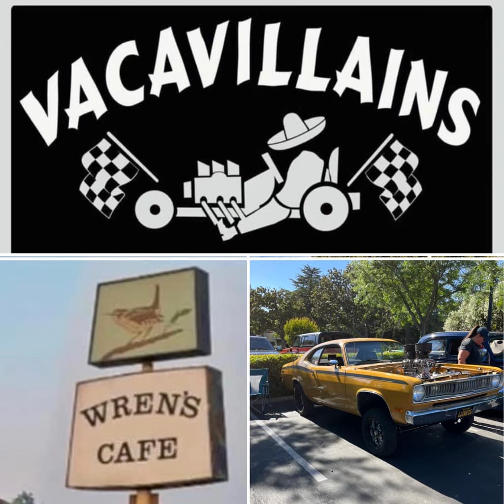 Vacavillains Cars and Coffee
