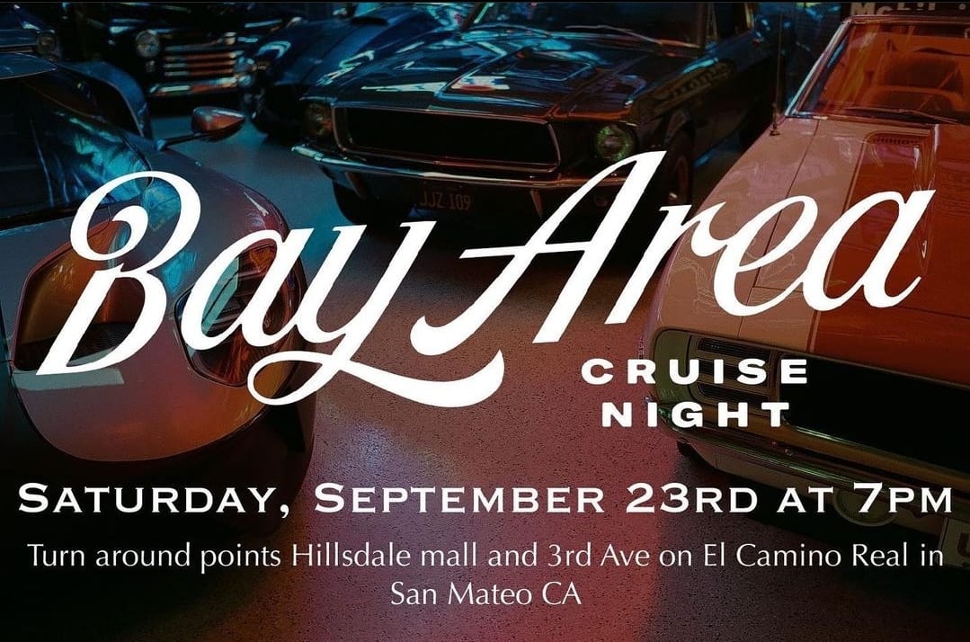 Bay Area Cruise Night