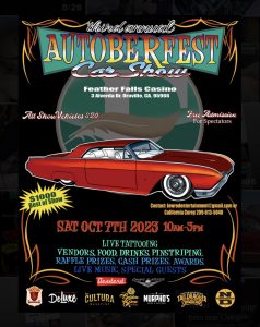 Upcoming Events - Norcal Car Culture