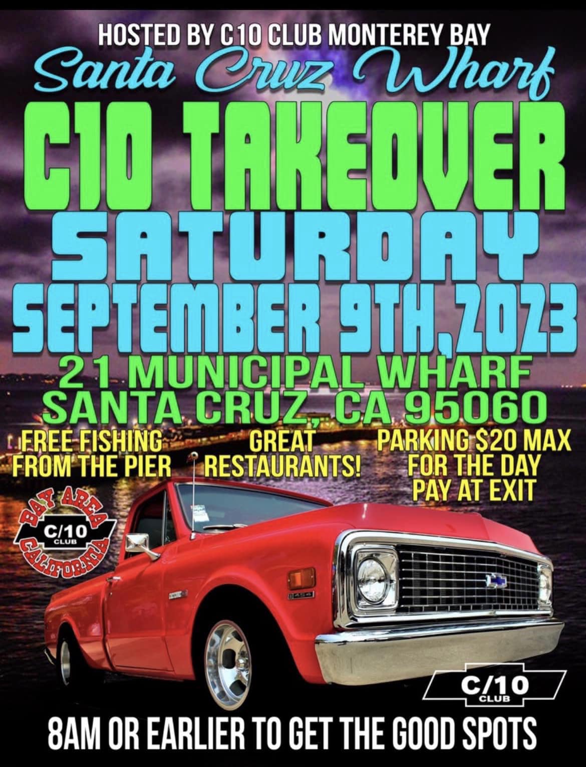 C10 Takeover