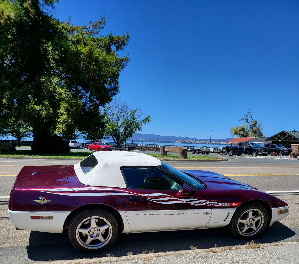 Corvettes of Sonoma County Club Meeting