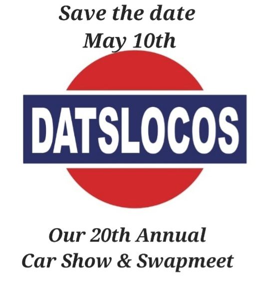 Datslocos Swap Meet and Show n Shine