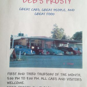 Deb's Frosty Get Together
