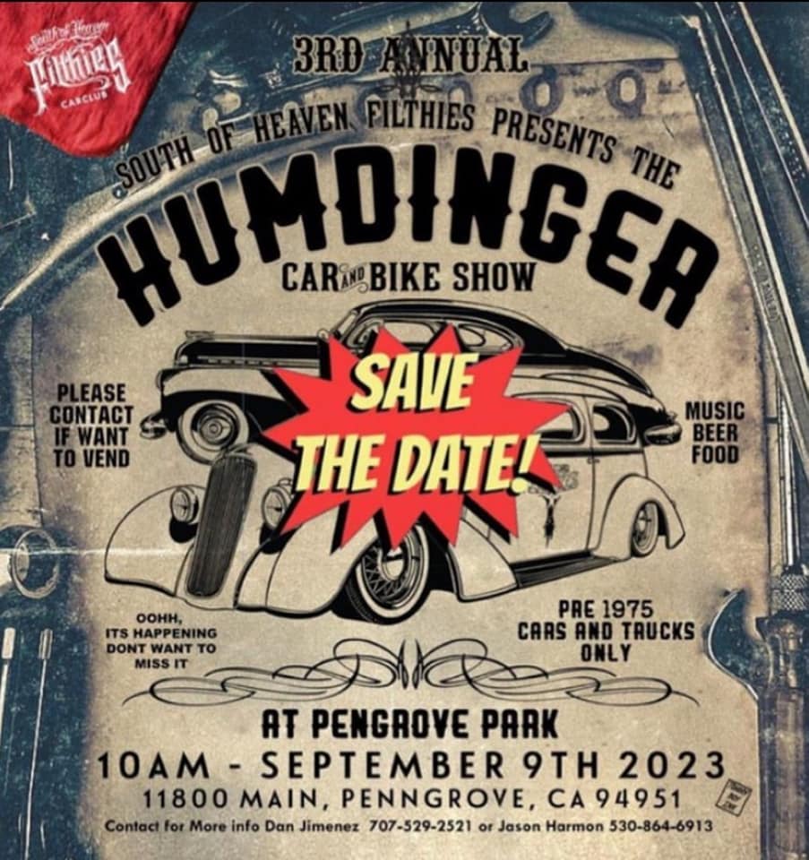 Humdinger Car and Bike Show