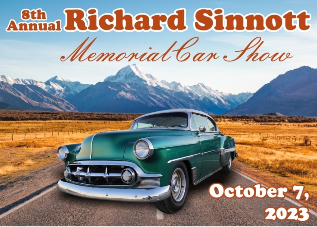 Richard Stinnott Memorial Car Show