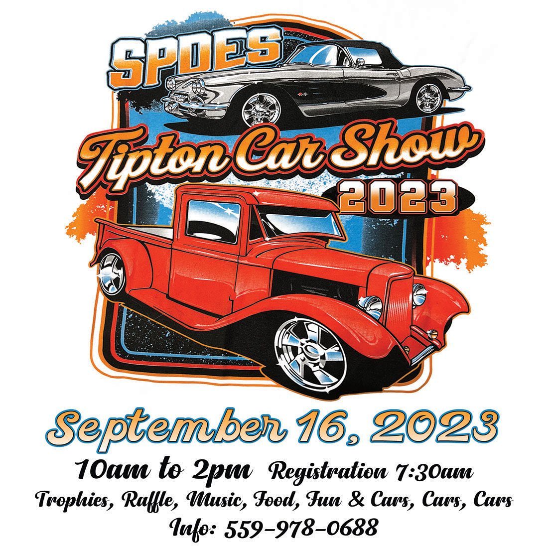 Tipton Car Show