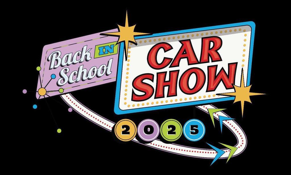 Back In School Car Show
