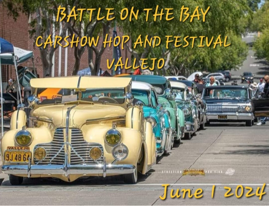 Battle on the Bay Car Show n Hop