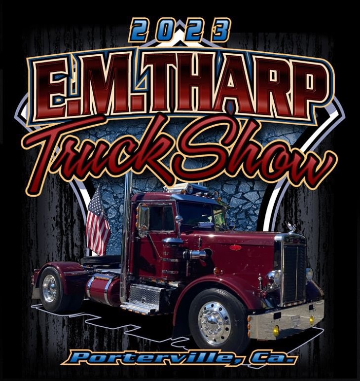 E.M. Tharp Truck Show