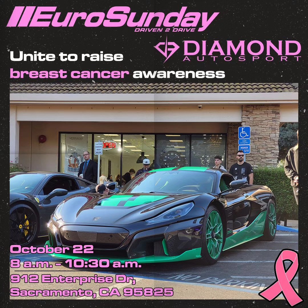 EuroSunday Sacramento