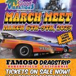 Good Vibrations Motorsports March Meet