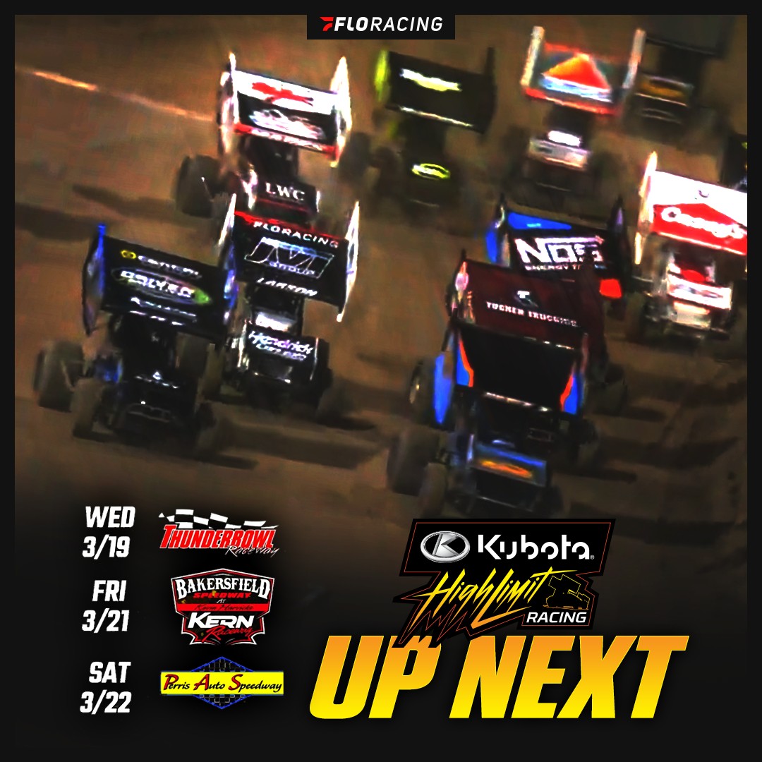 High Limit Sprint Car Series