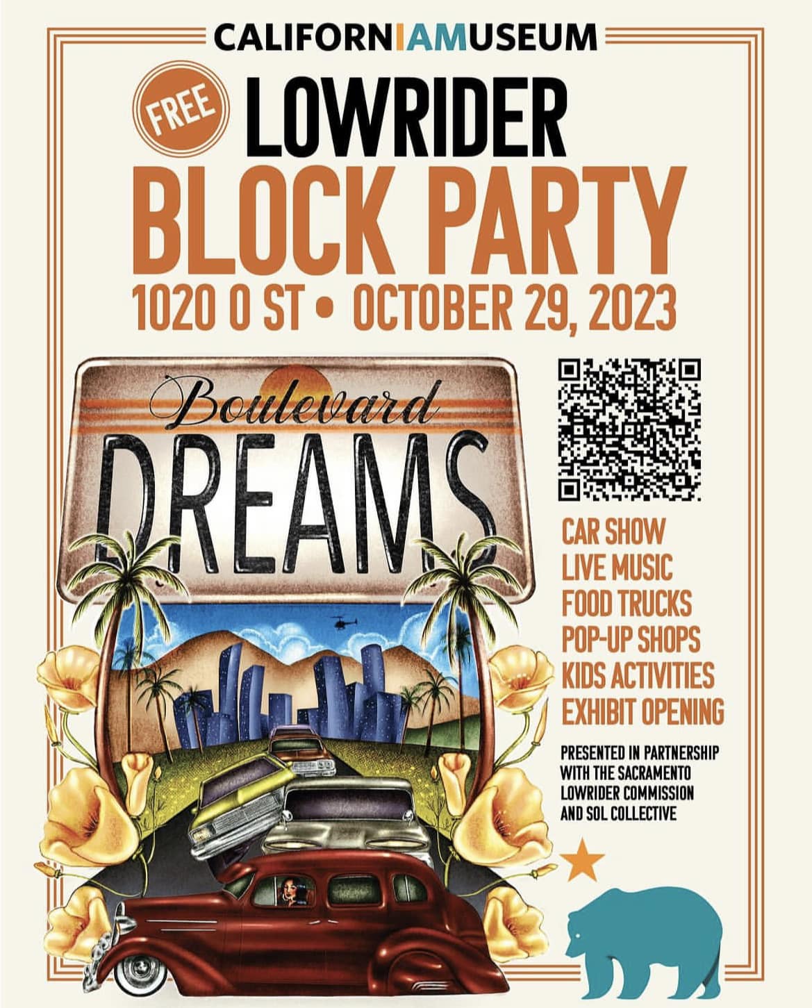 Lowrider Block Party