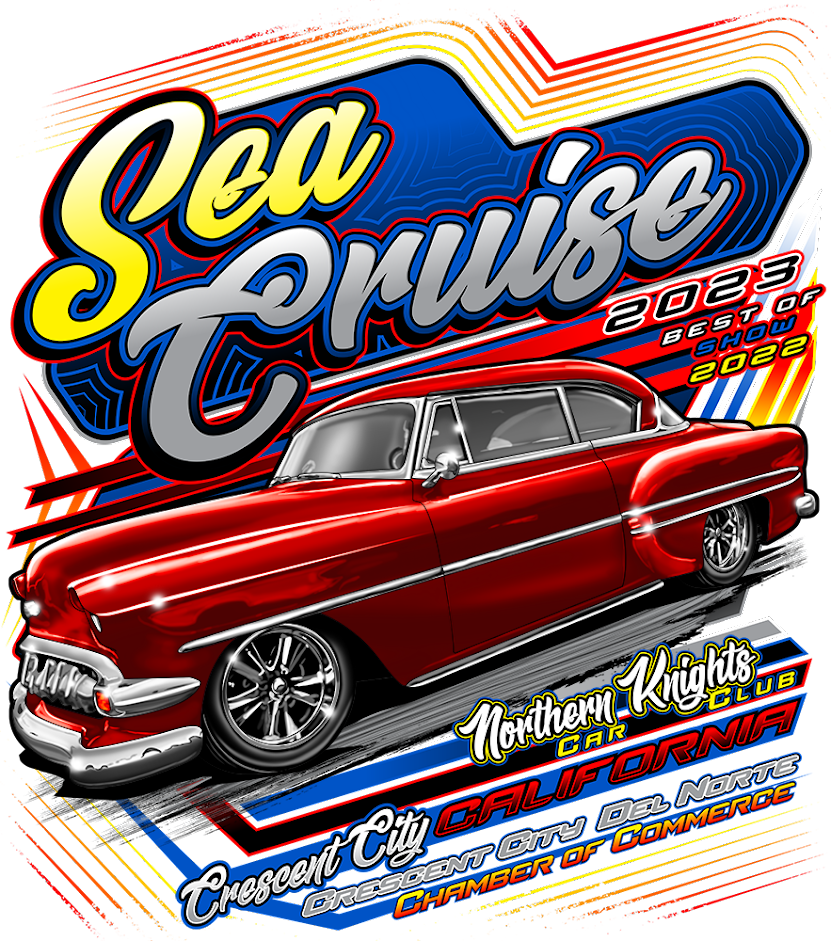 Sea Cruise Car Show