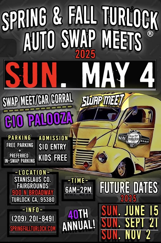 Turlock Swap Meet