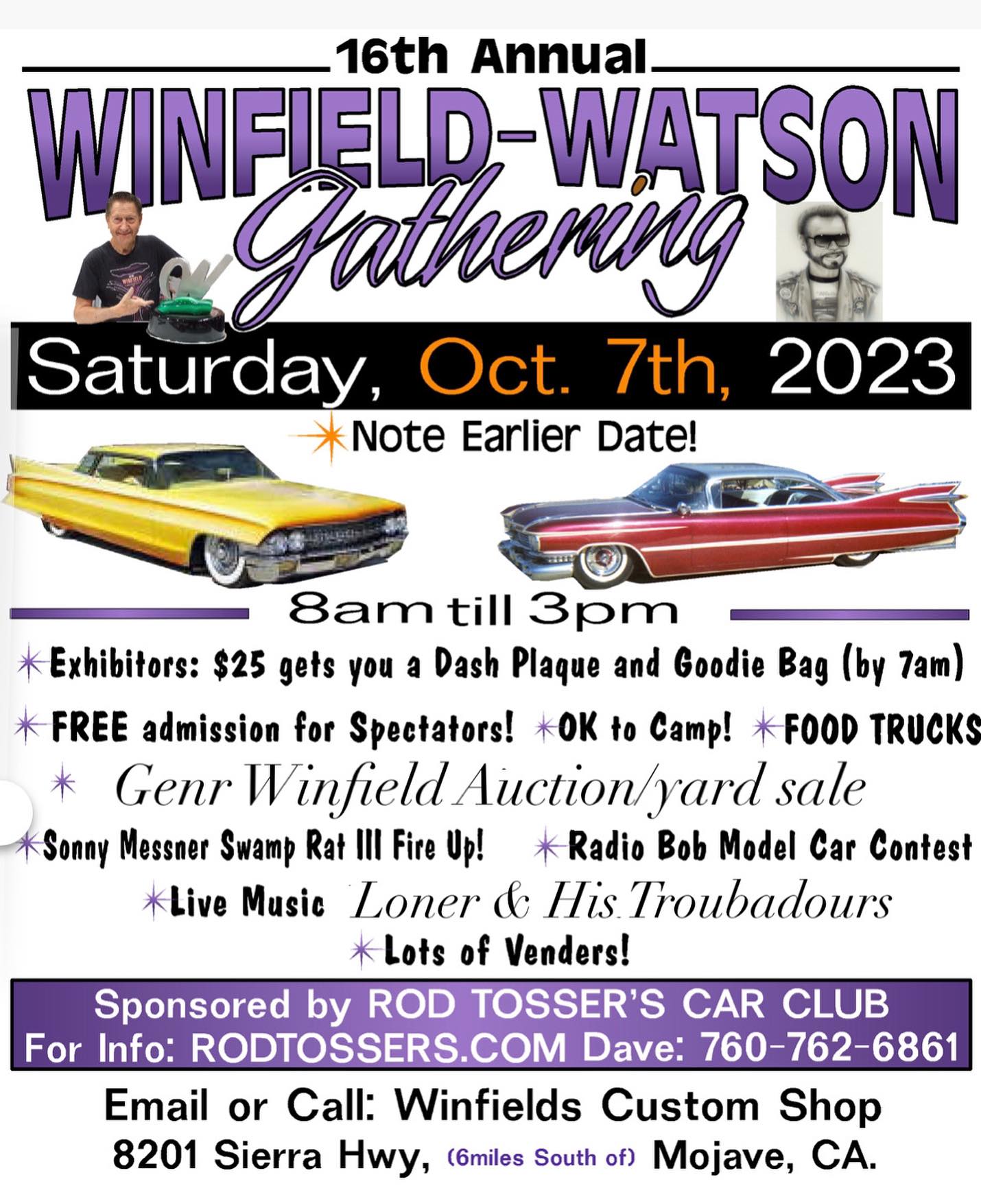 Winfield-Watson Gathering