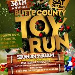 Butte County Toy Run