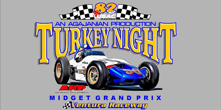 Turkey Night Midget Grand Prix