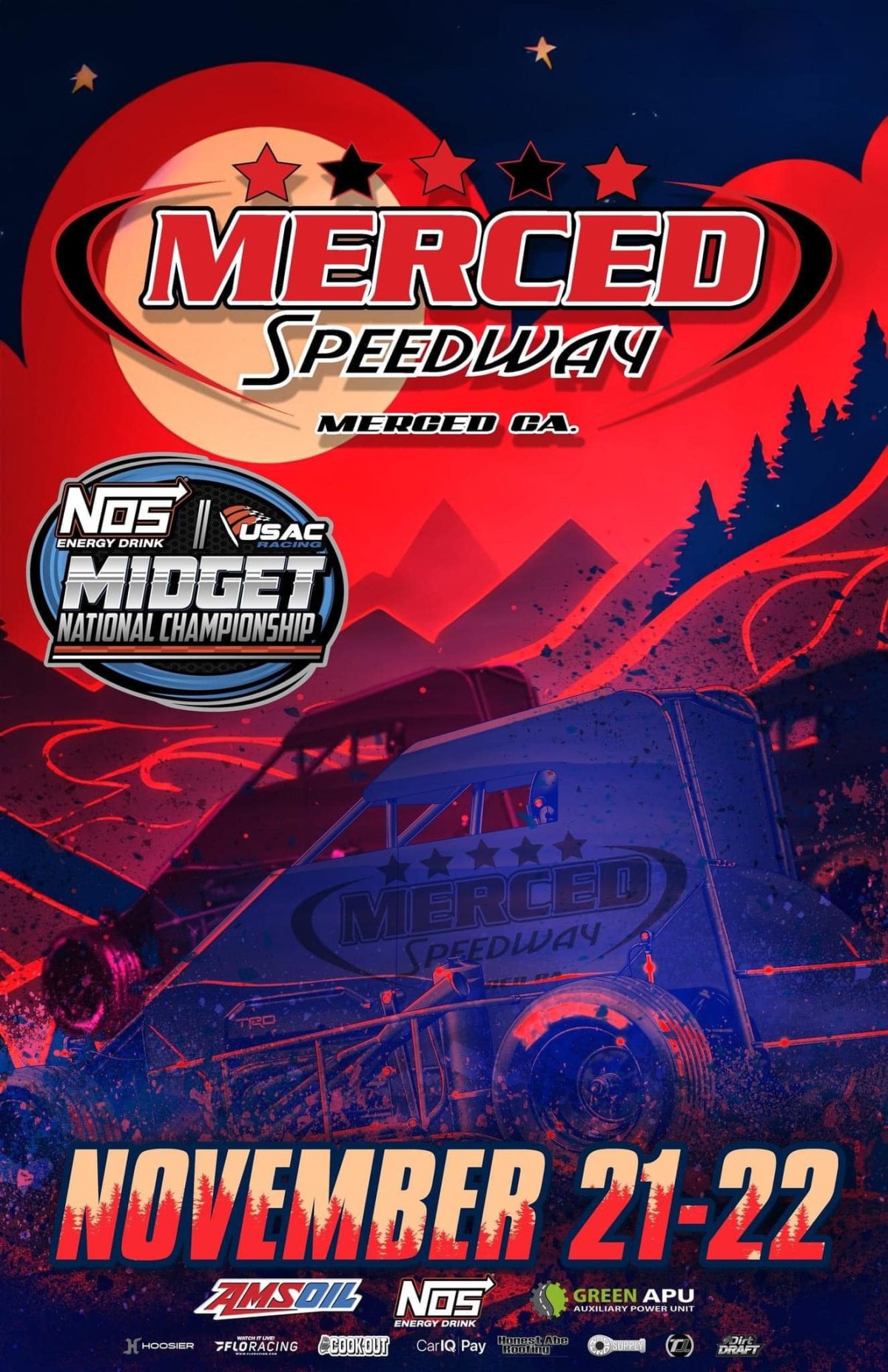 USAC National Midget Racing Series