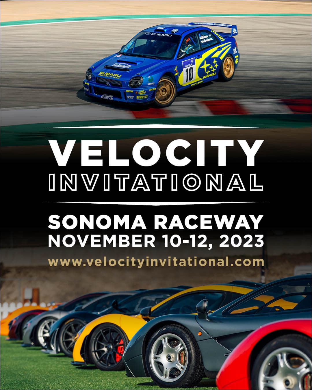 Velocity Invitational