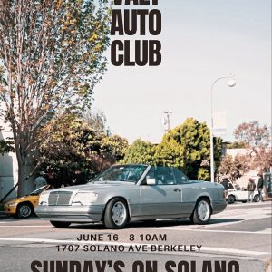 Sundays on Solano