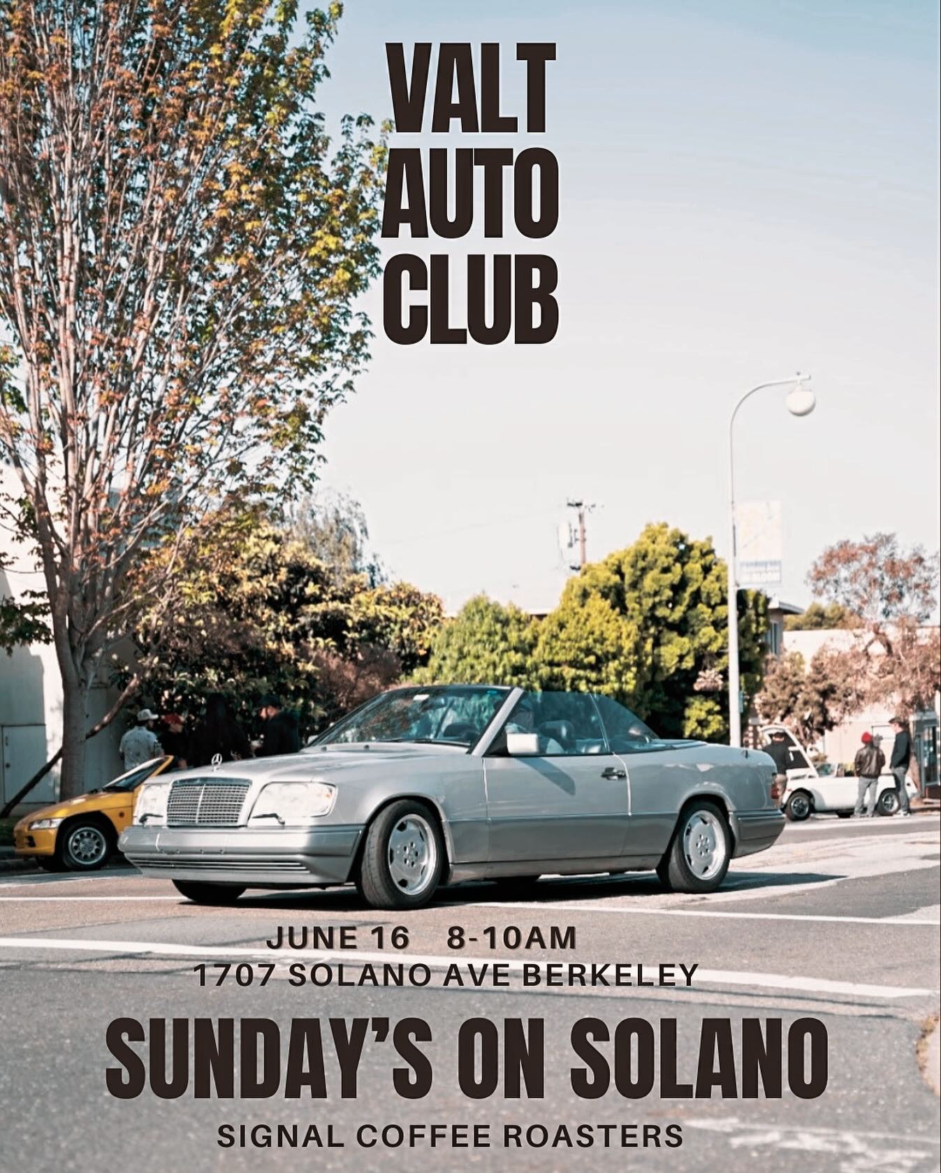 Sundays on Solano