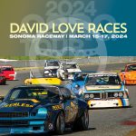 CSRG David Love Historic Car Races