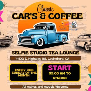 Classic Cars & Coffee