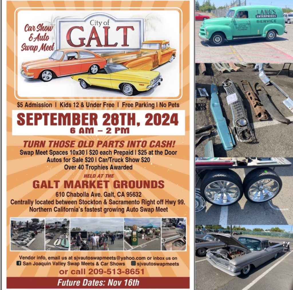 Galt Swap