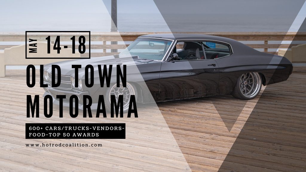 Clovis Old Town Motorama