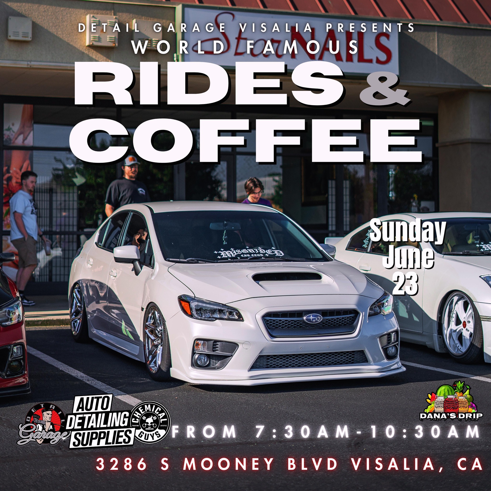 Rides & Coffee
