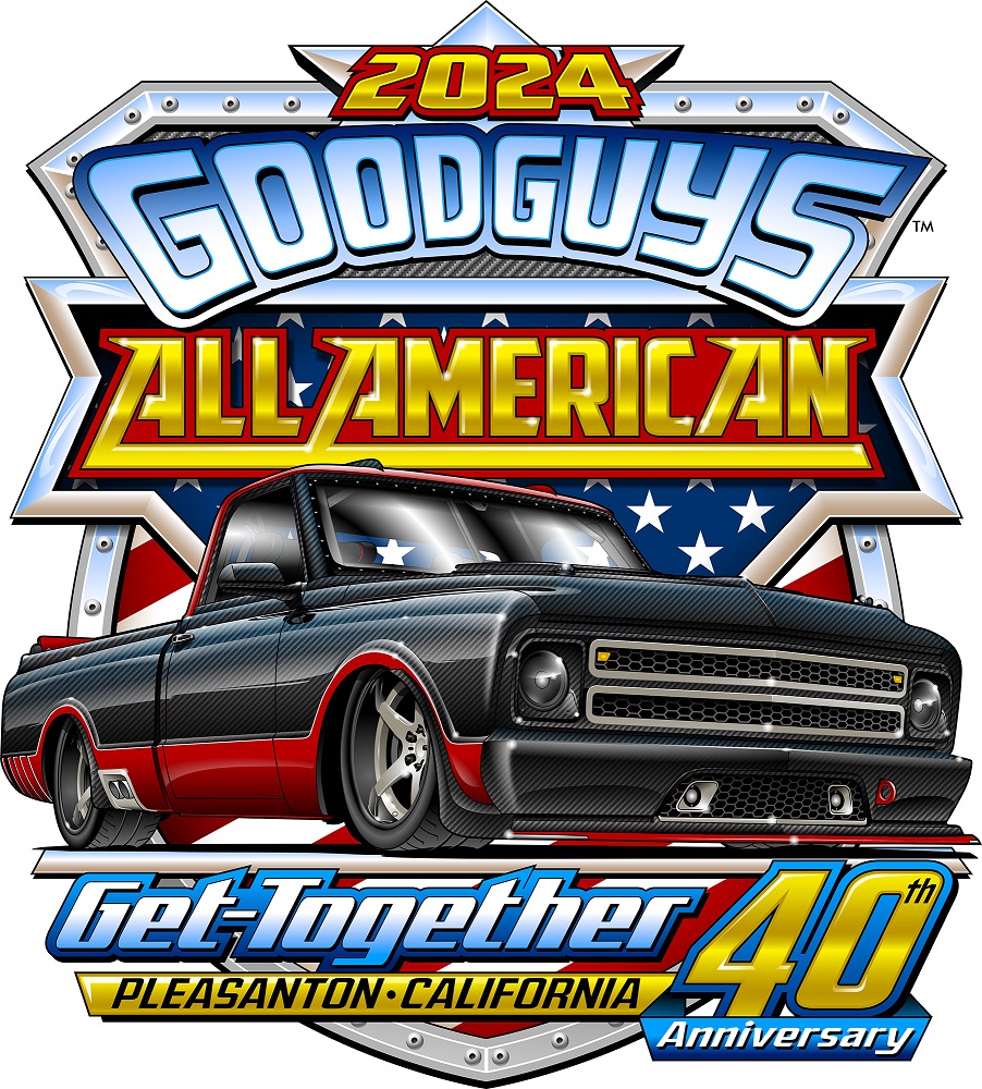 Goodguys 40th All American Get-Together