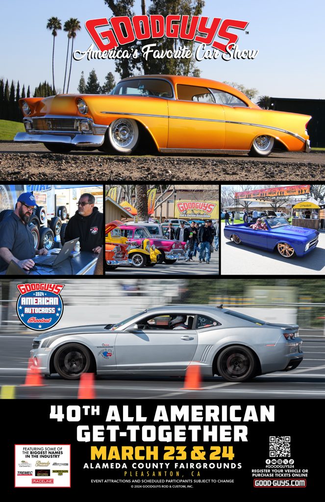 Goodguys All American Get-Toghether