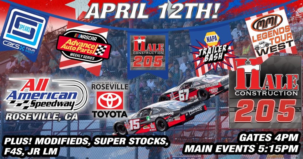 All American Speedway