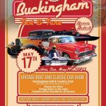Buckingham Vintage Boat and Classic Car Show