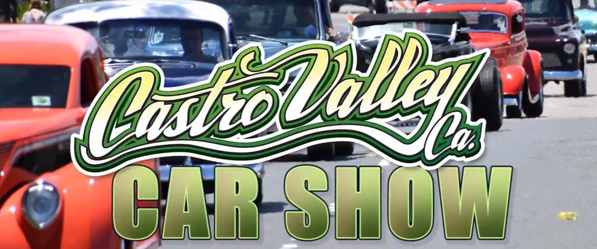 Castro Valley Car Show
