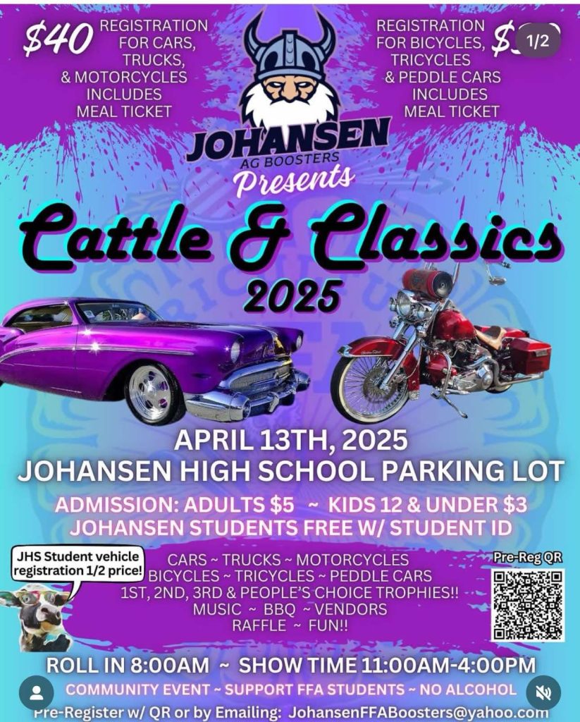 Cattle & Classics