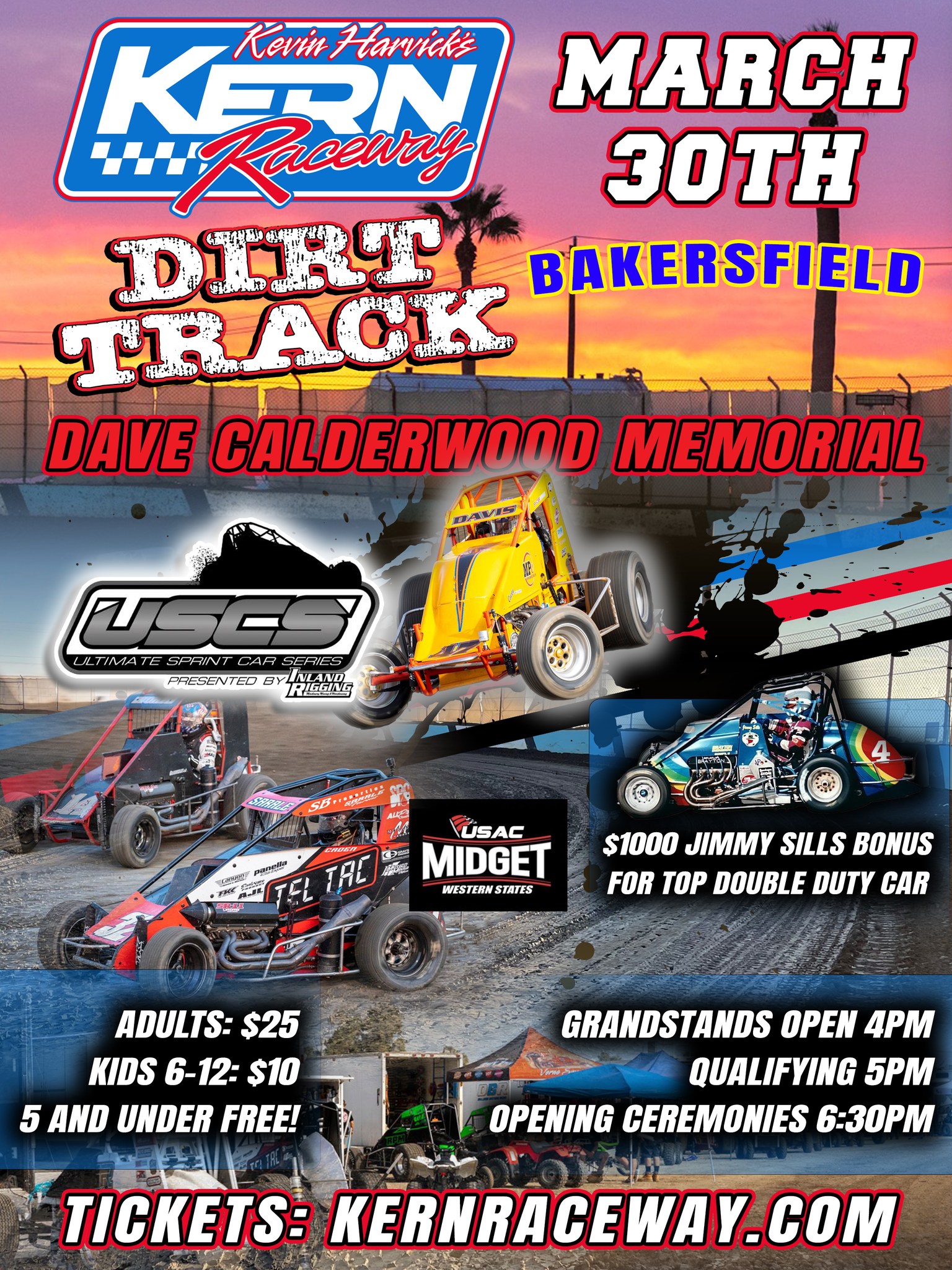 Dave Calderwood Memorial Race