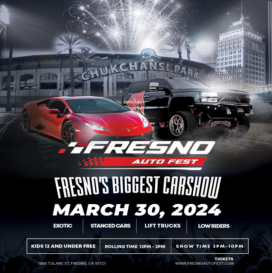 Fresno Auto Fest