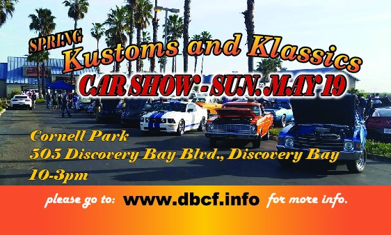 Kustoms and Klassics Car Show